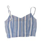 Paper Crane  cami crop top size‎ LARGE Photo 0