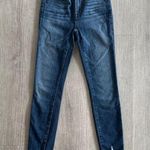 frame denim Le Skinny jeans with distressed hem LSJ801 Photo 0