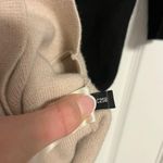 Kate Spade Brandis Cowl Neck Wool Cashmere Color Block Sweater Dress Photo 8