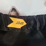 L'Academie Eira Mini Dress in Black Large Photo 7