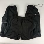 PacSun Black Women's Cargo Pants Photo 3