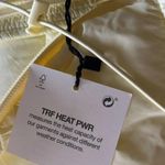 ZARA NWT  PACKABLE WATER REPELLENT VEST BLOGGERS FAV YELLOW SMALL Photo 2