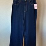 Juicy Couture  Women's Blue rhinestone logo Jeans Photo 0