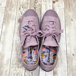 Converse Chuck 70 Ox Women’s History Month Canvas Tearaway Sneakers Plum Size 9 Photo 8