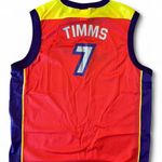 Champion Vintage WNBA Mercury Michelle Tims 7 Jersey Photo 1