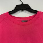Sweaty Betty  After Class Hot Pink Sweatshirt US 12 Photo 1