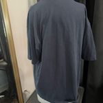 Soffe Vintage Halloween Black Cat Pumpkin Graphic Tee shirt Sofee Photo 2