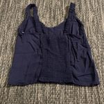 Papaya  navy top Photo 1