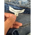 Almost Famous  ripped shorts Photo 2