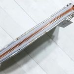 Anthropologie  Liza Hathaway Matthews Design Handbag Clutch Bag Purse Silver Photo 2