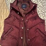 American Eagle Puffer Vest Photo 3