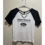 Dazy ~ Sleeveless Ribbed T Photo 0