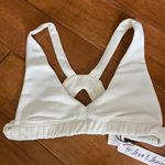 For Love & Lemons - cream bra top Photo 0