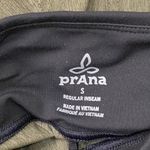 prAna Summit Pants in Charcoal Heather/Cargo Green Heather Size S Photo 12