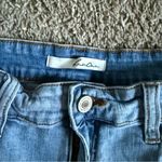 Retro Nike Court Dri Fit Tennis Skort Size Large Black Blue Photo 2