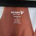 Old Navy Brown  Size Medium Workout Tank Photo 2