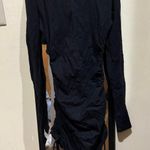 Hollister  Co. Black Tight Dress Photo 1