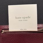 Kate Spade Deep Burgundy Wallet & Card Holder (NWT) Photo 8
