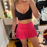 Gold Hinge  Pink Skirt Photo 1