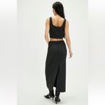 Moon River NWT Pinstripe Suit Top Photo 2