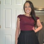 J.Crew  Black cutout‎ Mini Skirt size 6 Photo 1