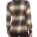 Patagonia #49 flannel button down shirt 100% organic cotton Photo 2