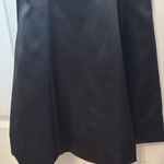 Morgan and co cocktail bow dress Black Photo 2