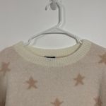 Debut Poppy & Stella Cropped Star Sweater Photo 3