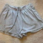 American Eagle Waffle Shorts Photo 4