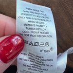 Ralph Lauren  Black Wide Leg Pull on Pants Trim Detail Women's Size XL Photo 7