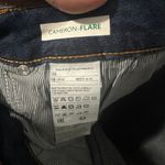 United Colors Of Benetton  Cameron STRETCH FLARED JEANS Size 33 BNWT Photo 7