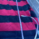 Ralph Lauren velour rugby shirt size p/s Red Photo 5