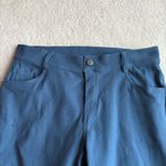 Yelete  Denim Blue Pants Photo 4