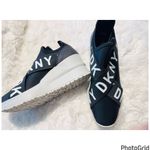 DKNY  Leya Wedge Sneakers Photo 3