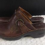 B.O.C Women's Brown Shoes/Clogs/Slip Photo 3