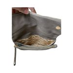 Urban Expression Urban Expressions Women's‎ Megie Multi Compartment Crossbody Bag Gray Vegan Nwt Photo 2