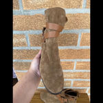 See By Chloe  Women's Wrap Strap Ankle Boot 40 Photo 5