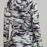 Lululemon  Mist Over Windbreaker Paint Glide Multi Photo 0