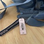 Victoria's Secret Victoria Secret Grey Silver Embellishment Halter Garter Strap Teddy NWT Photo 7