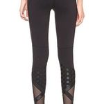 Splits59 Ryder Noir Performance Leggings Photo 7