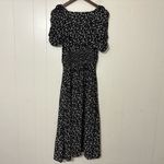 Cleobella Bethany Button Down Midi Dress Pink Floral Boho Size M Photo 9