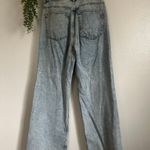 H&M Cropped Wide Leg Jeans Photo 2
