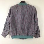 NWT Vintage Nancy Heller 100% Silk 3 Photo 2