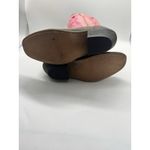 Pink & Brown Leather Western Cowboy Boots Women’s Size 5 Photo 7