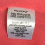 Parker NWT Pink Floral Mini Dress Small Bishop Sleeve Smocked Drop Waist Flare Photo 4