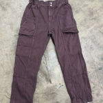 PacSun Brownie Utility Elastic waist Cargo Jean Pants Photo 0