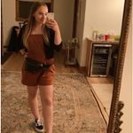 Derek Heart  Romper Photo 0