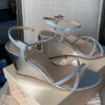 Badgley Mischka Badgley Mischa Dextra wedged Sandals size 8.5 Photo 6