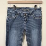 American Rag Cie Skinny Jeans Women 3-R Low Rise Classic Dark Wash Casual Denim Photo 1