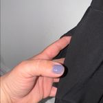 White House | Black Market  jumpsuit Romper size 0 stretch faux wrap v neck Photo 3